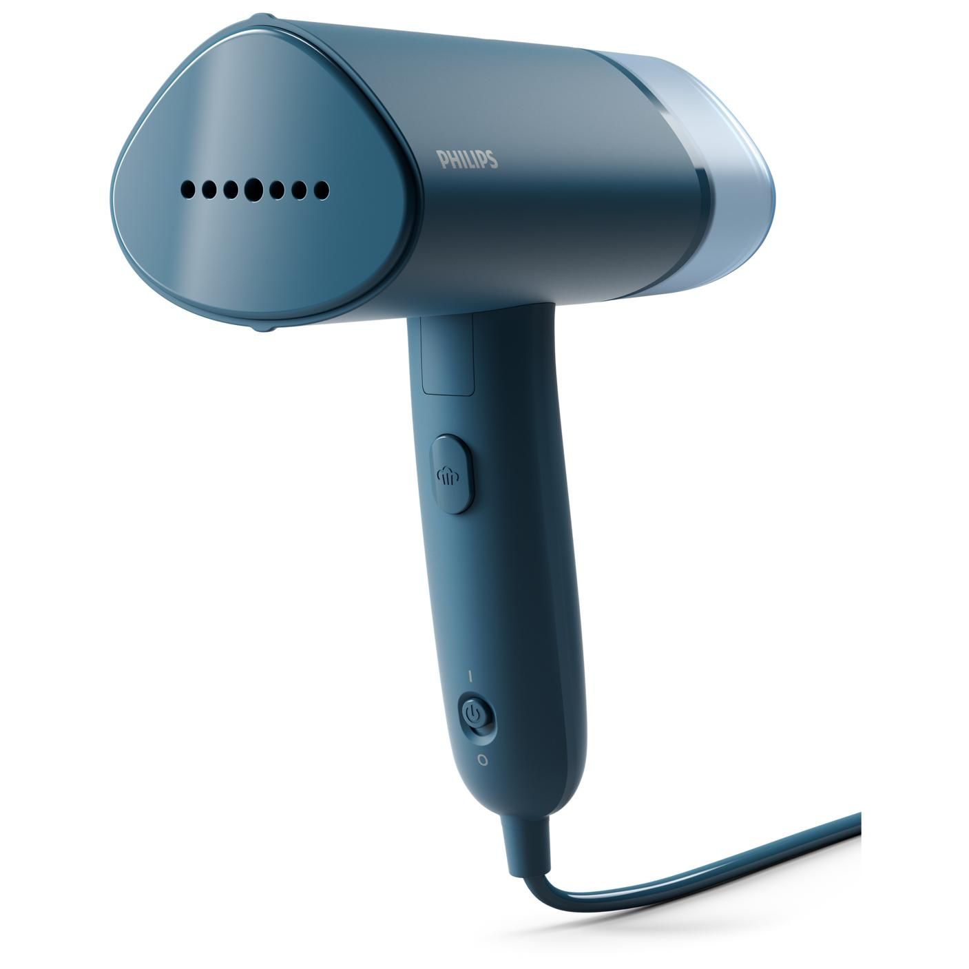 Philips 3000 series Séries 3000 défroisseur main STH3000/20 Défroisseur vapeur pliable 1000W 20g/min bleu Philips 3000 series Séries 3000 défroisseur main STH3000/20 Défroisseur vapeur pliable 1000W 20g/min bleu