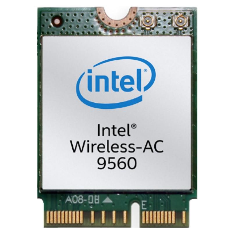 Intel Wireless ac 9560