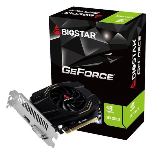 Biostar Geforce Gt1030 Nvidia Geforce Gt 1030 4 Gb Gddr4