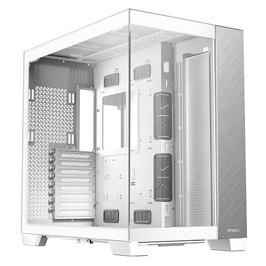 Antec 0-761345-10093-9 unité centrale Full Tower Blanc