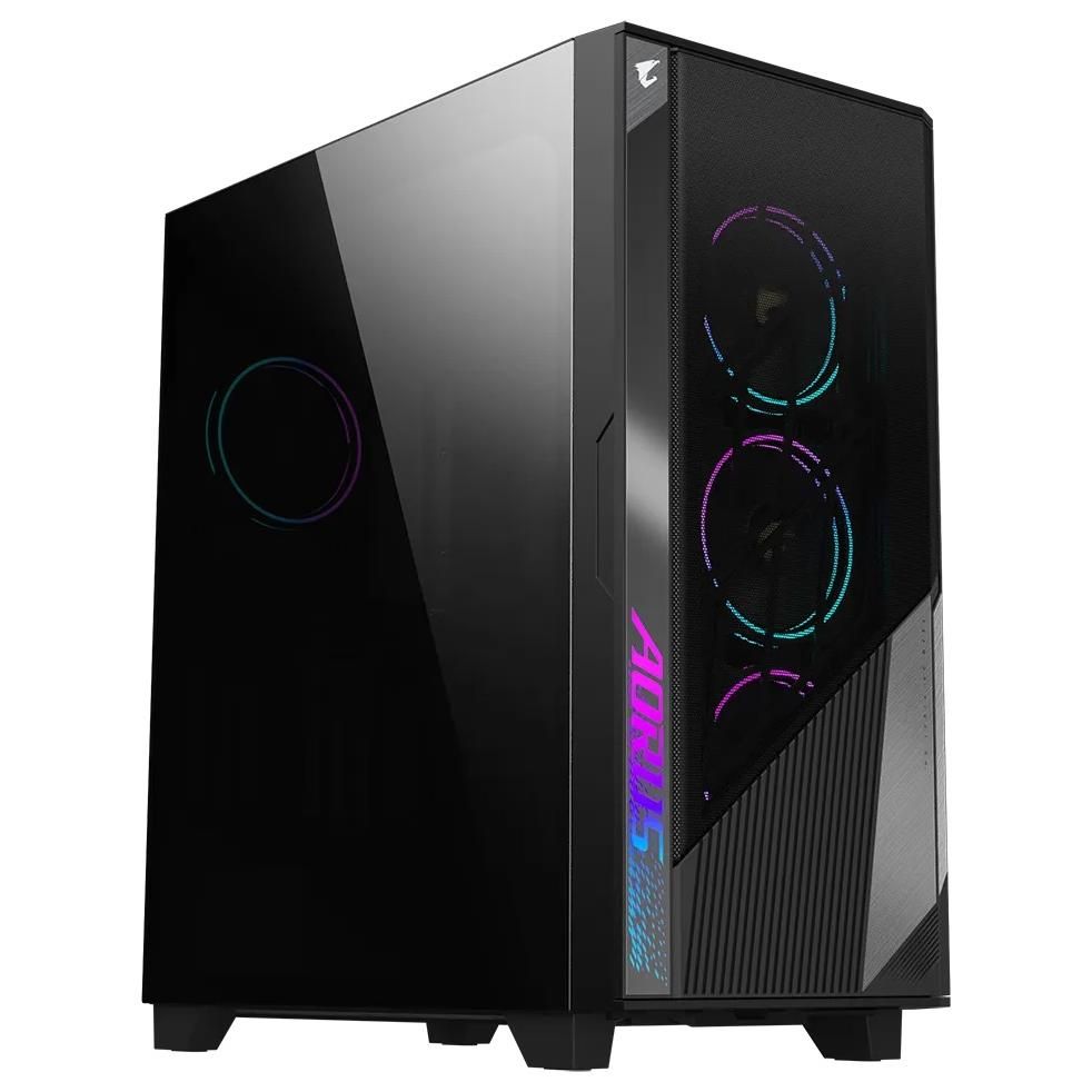 Gigabyte Gb ac500g Unité Centrale Midi Tower