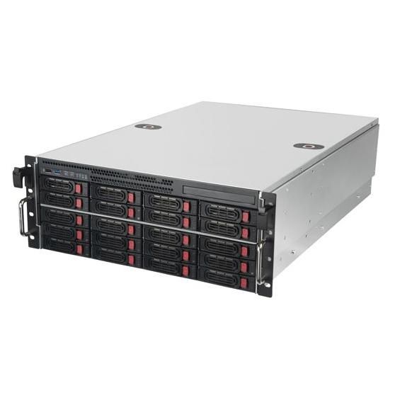 Silverstone SST RM43 320 RS Boîtier de disques de stockage Boîtier HDD 2.53.5 Neuf - vue 4