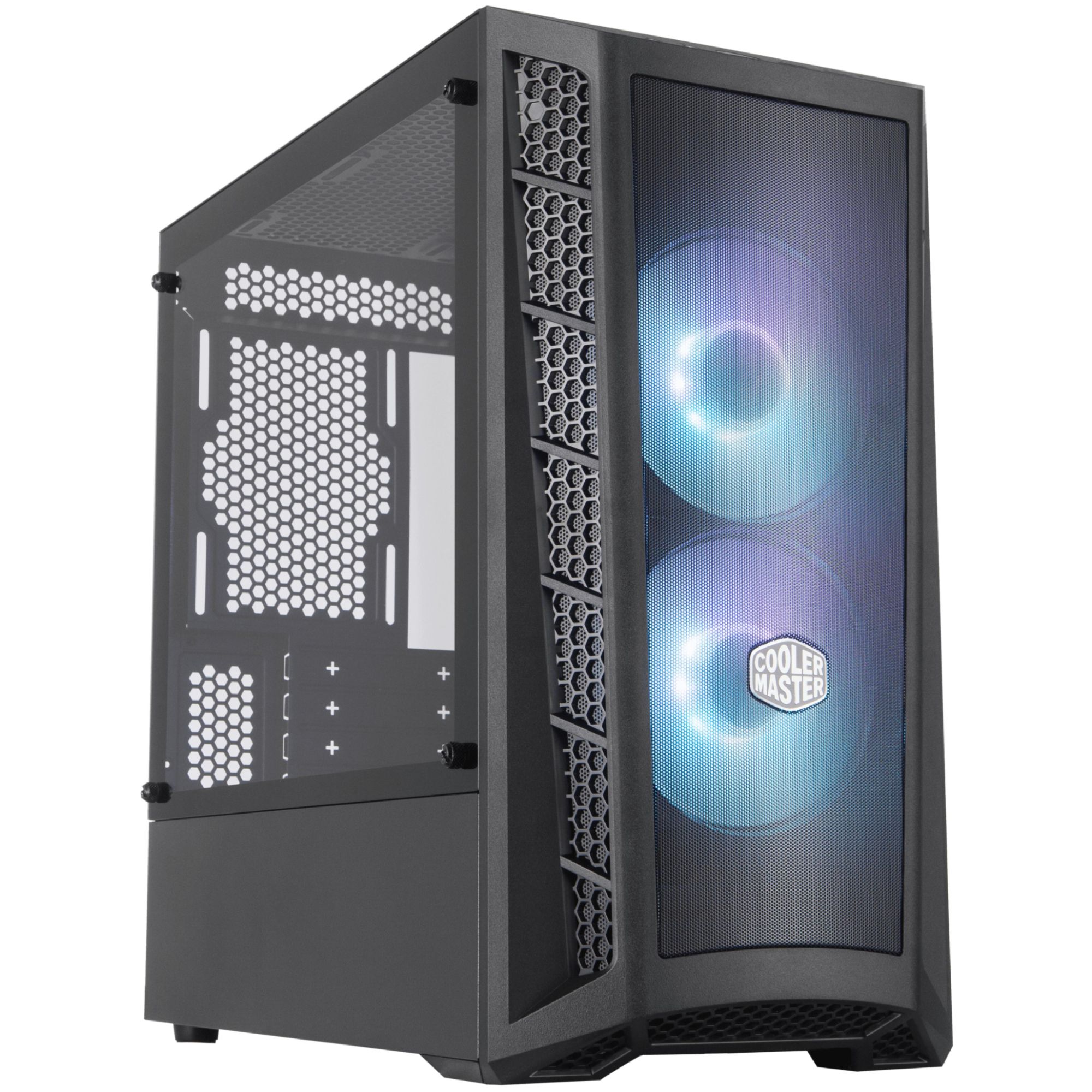 Cooler Master MasterBox MB311L ARGB Mini Tower Neuf - vue 4
