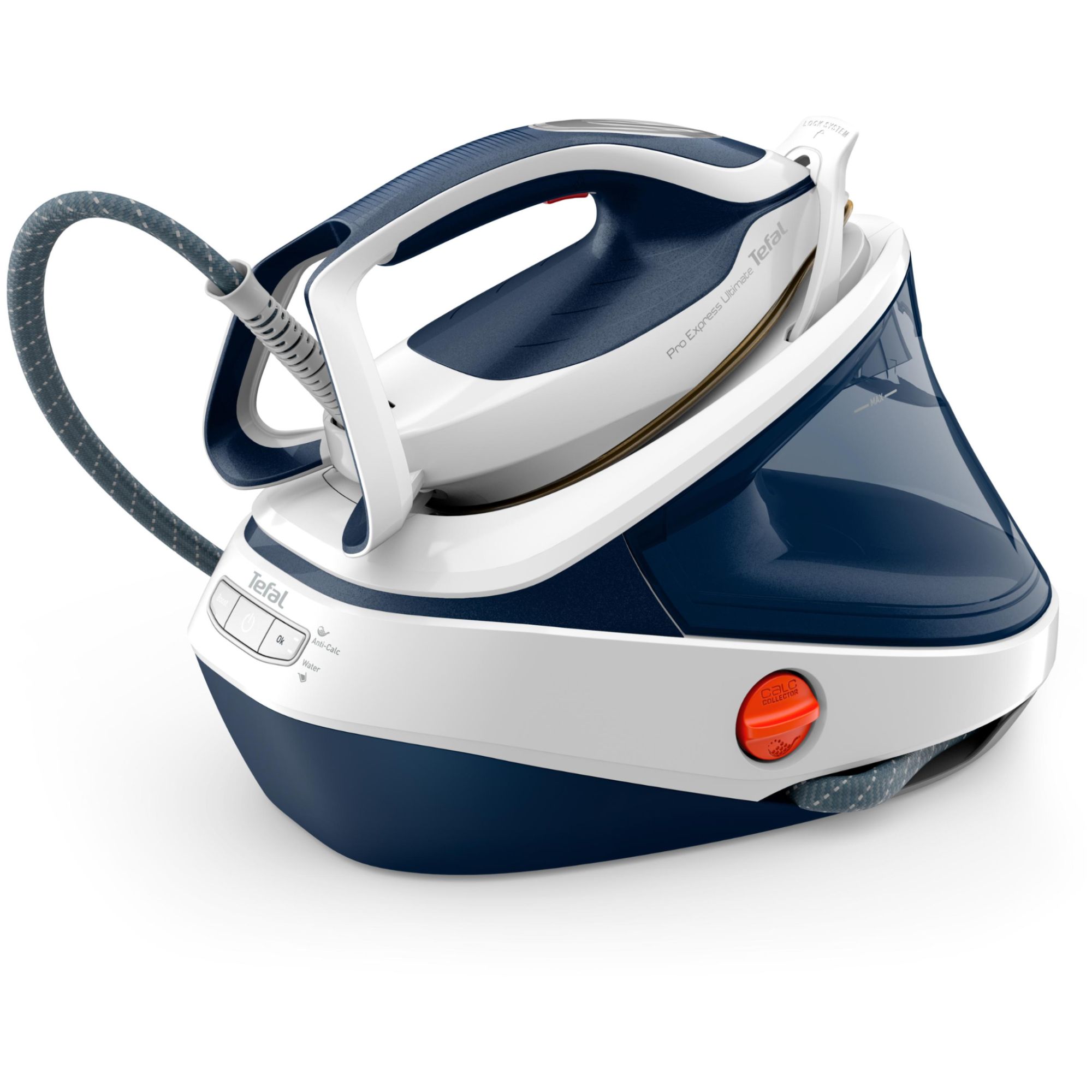 Tefal Pro Express Ultimate II GV9712E0 - vue 2