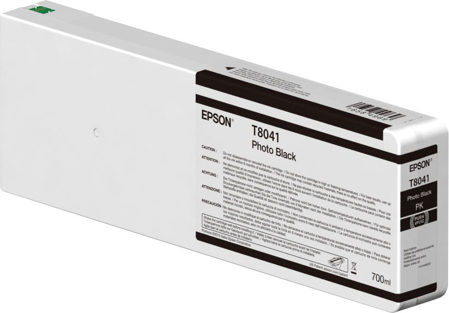 Epson C13T44J84N Cartouche Originale - vue 7