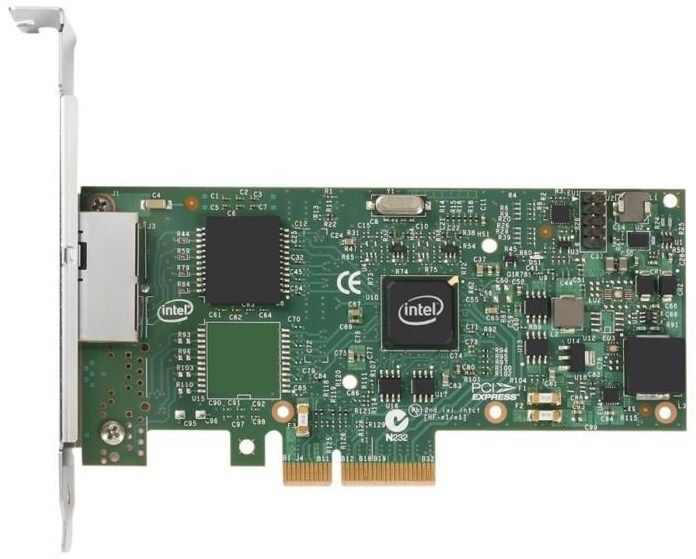 Intel Ethernet I350 T2V2BLK bulk - vue 7