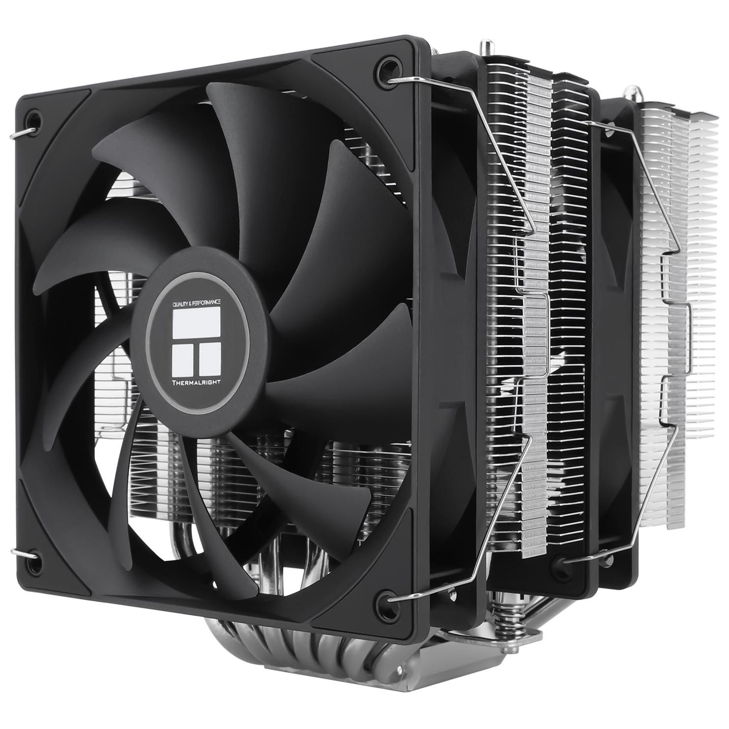 Thermalright Phantom Spirit 120 Se Processeur Refroidisseur D'air 12