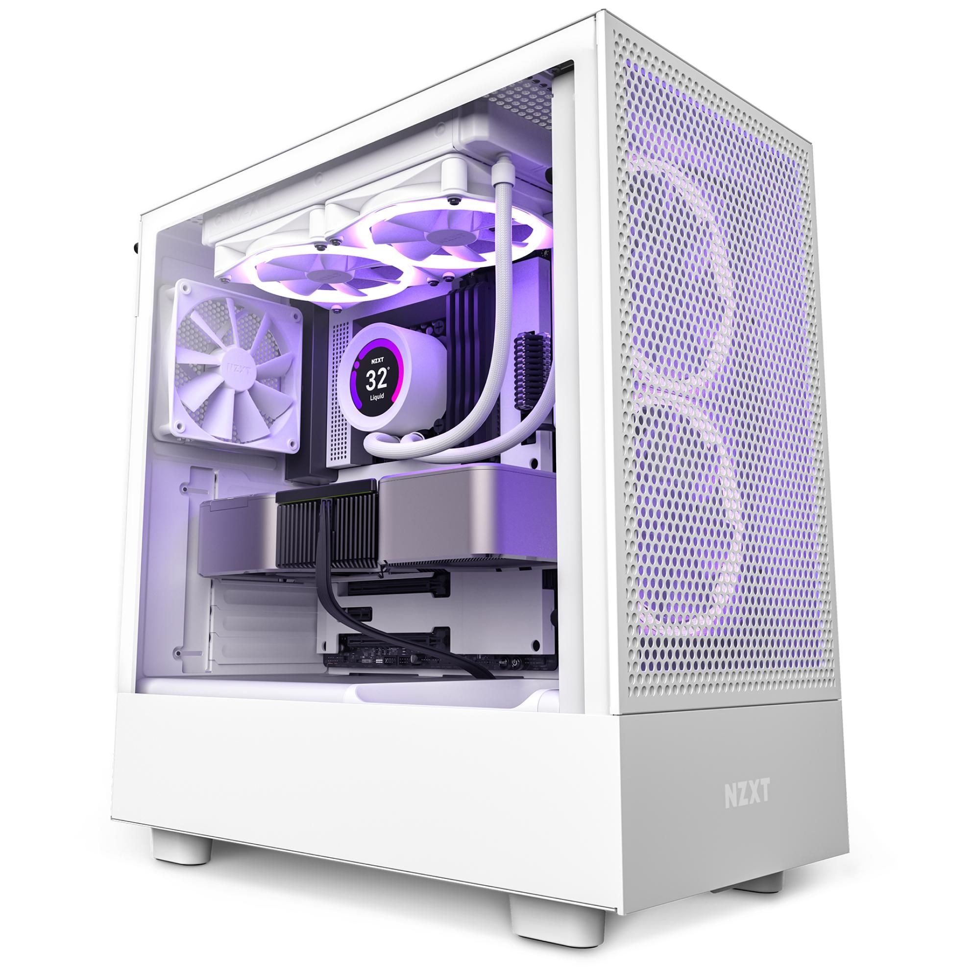 NZXT H5 Flow Midi Tower Neuf - vue 8