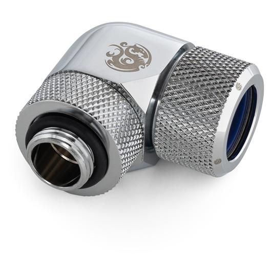 Bitspower BP E90RMLA14 pièce et accessoire pour systèmes de refroidissement d'ordinateurs Tuyau Neuf - vue 3