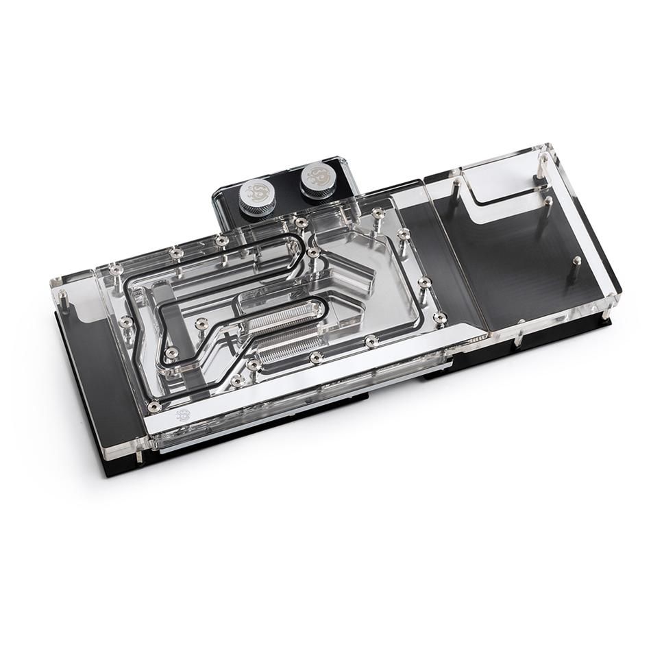 Bitspower BP VG3090EVXC3 pièce et accessoire pour systèmes de refroidissement d'ordinateurs Refroidisseur par eau + plaque arrière Neuf - vue 4