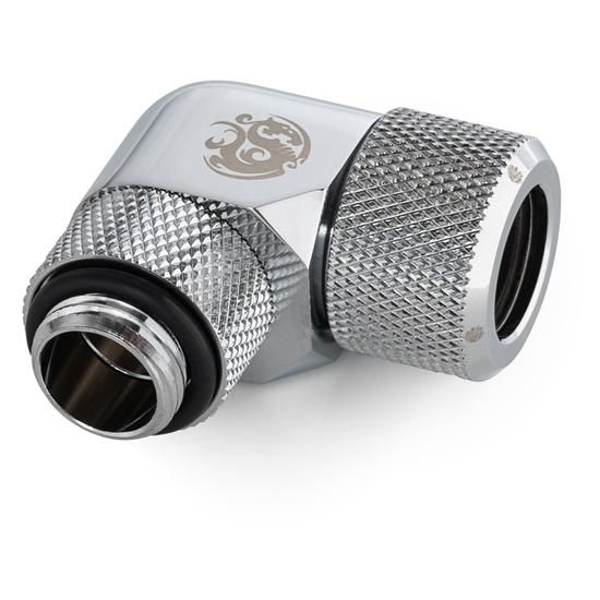 Bitspower BP E90RMLA12 pièce et accessoire pour systèmes de refroidissement d'ordinateurs Tuyau Neuf - vue 3