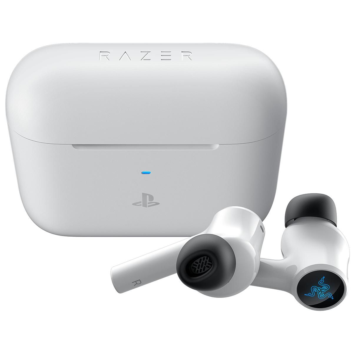 Razer Hammerhead HyperSpeed Casques Sans fil Ecouteurs Gaming Bluetooth Blanc Razer Hammerhead HyperSpeed Casques Sans fil Ecouteurs Gaming Bluetooth Blanc