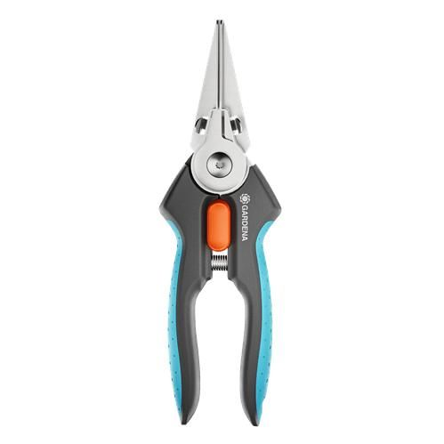 Sécateur GripCut GARDENA Fonction de préhension pour couper et tenir en main d'une seule main - vue 2
