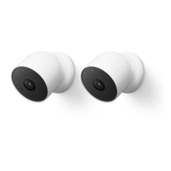 Caméra de surveillance Google Nest Cam battery 2k GA01894 FR ExtérieurIntérieur Sans fil Wifi 802. /bgn - vue 5