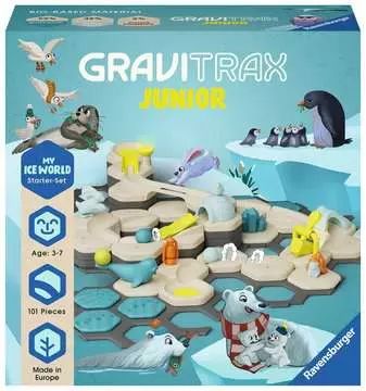 GraviTrax JUNIOR Starter Set : My Ice World Ravensburger Jeux France