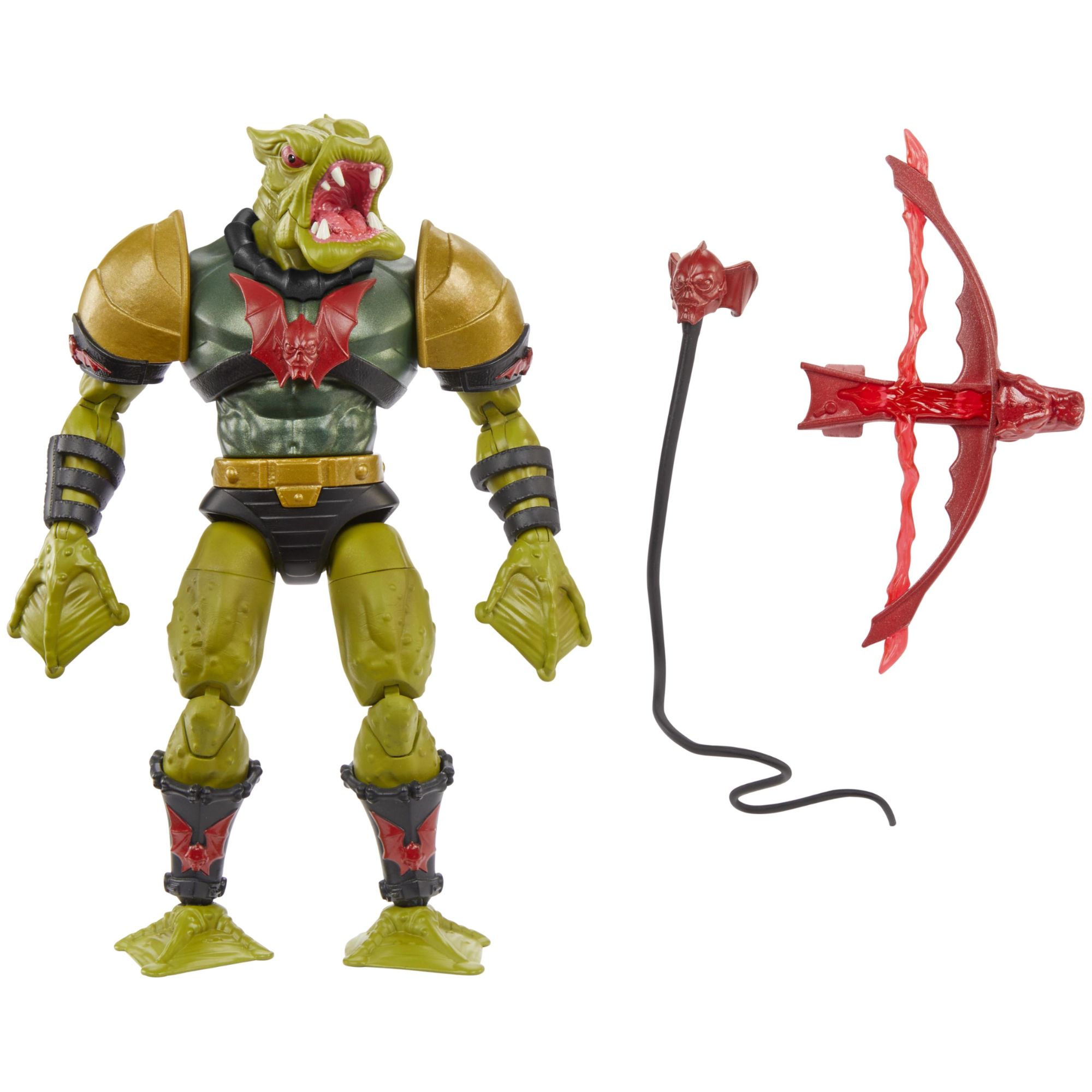 Masters of the Universe Masterverse Leech Action Figure