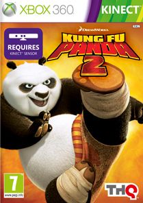 Jeu Xbox 360 THQ Kung Fu Panda 2 Griptonite Games ESP PEGI 7+