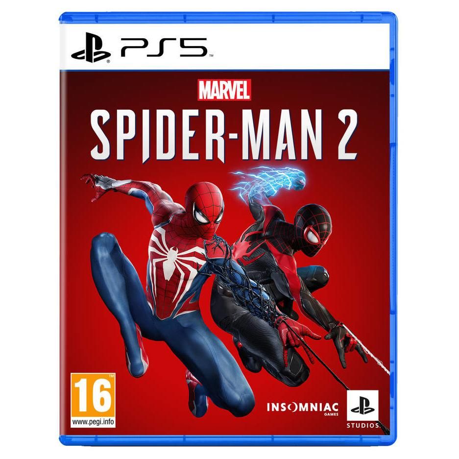 Marvel' Spider Man 2 Nordic Ps5