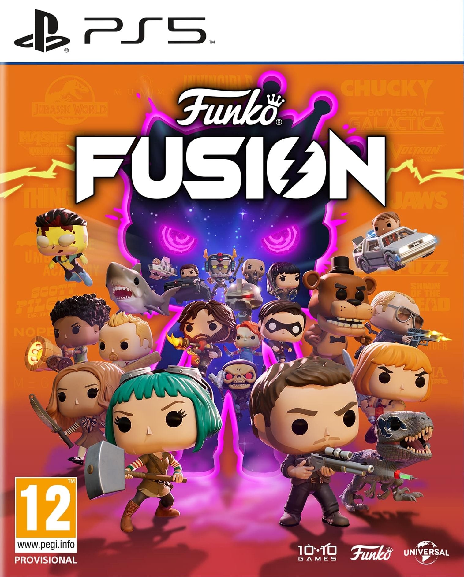 Maximum Games Funko Fusion Standard Anglais PlayStation 5