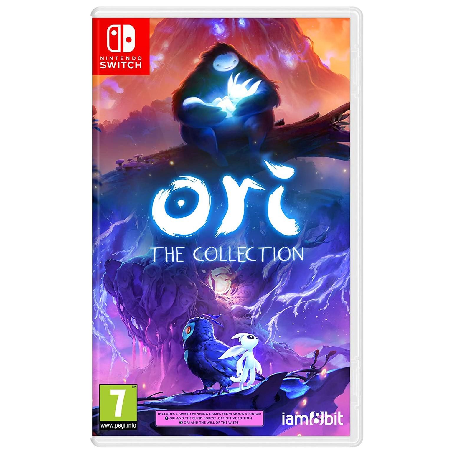 Ori The Collection Nintendo Switch - vue 2