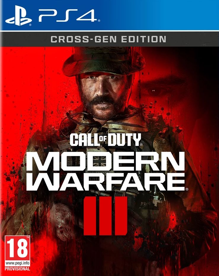 Call Of Duty Modern Warfare Iii Ps4 Edition Standard