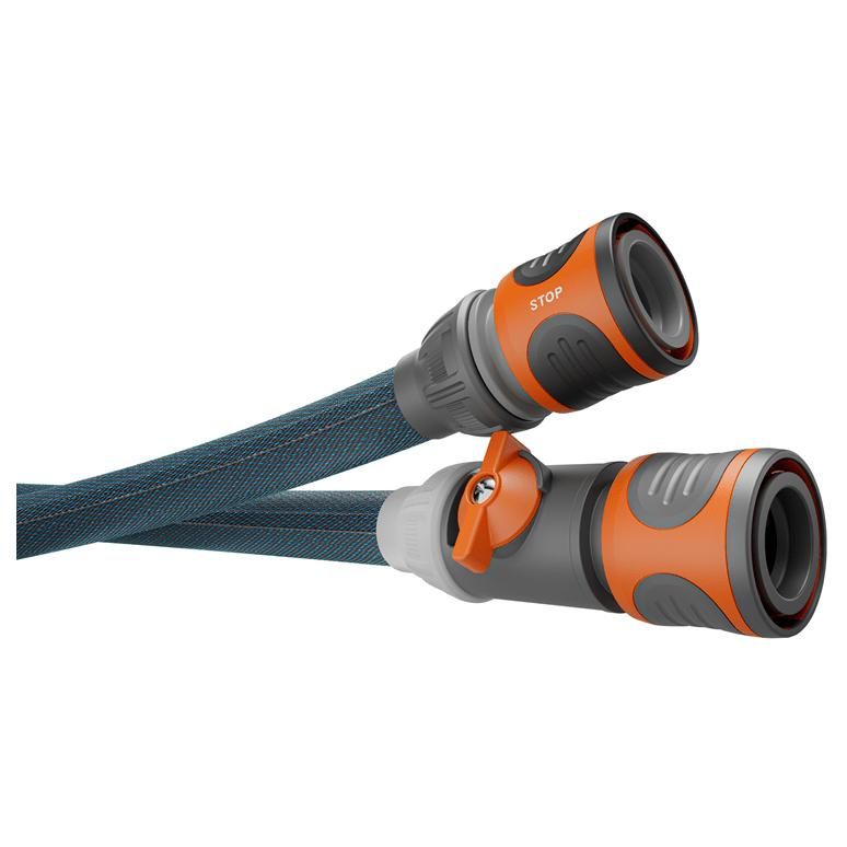 Kit tuyau Liano™Xtreme Indoor 10m Résistance à la pression : 35 bar Longueur : 10 Ø int. 13 mm 18490 - vue 2