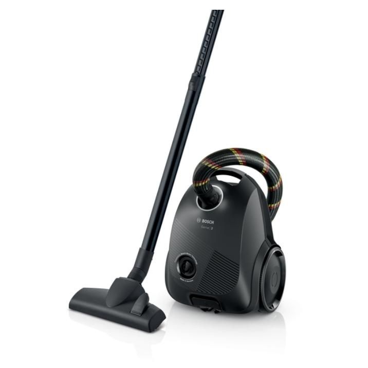 Aspirateur à main BOSCH BGLS2CHAMP Sac Secteur - vue 2