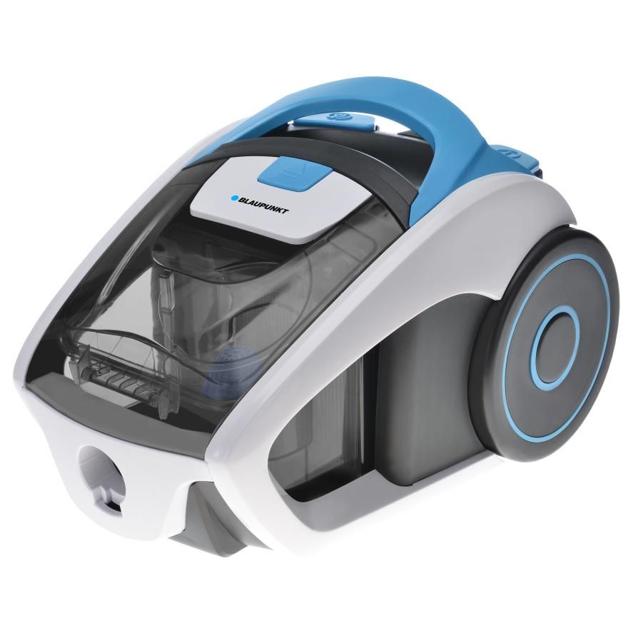 Aspirateur moderne à technologie cyclone Blaupunkt Bac à poussière Filtre HEPA H13 Hypoallergéniques - vue 2