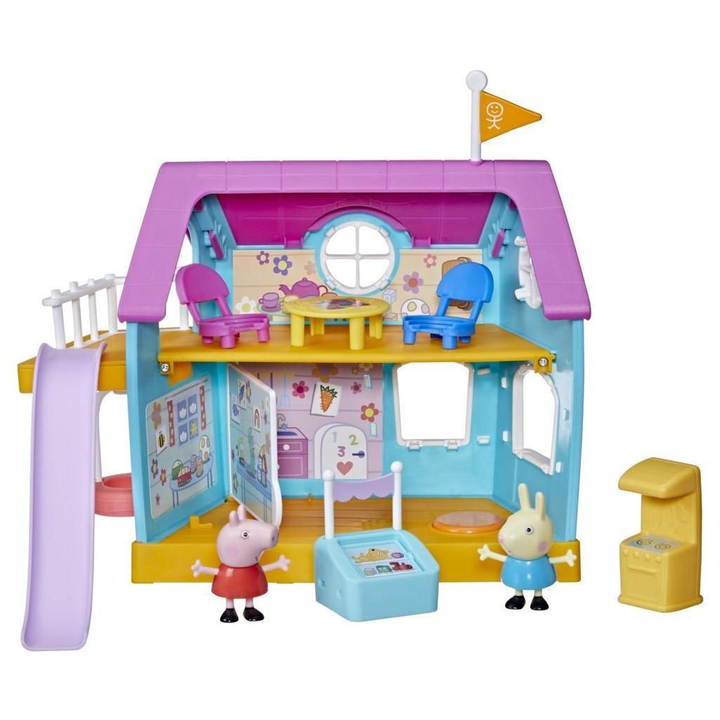 Peppa Pig Peppa' Kids Only Clubhouse