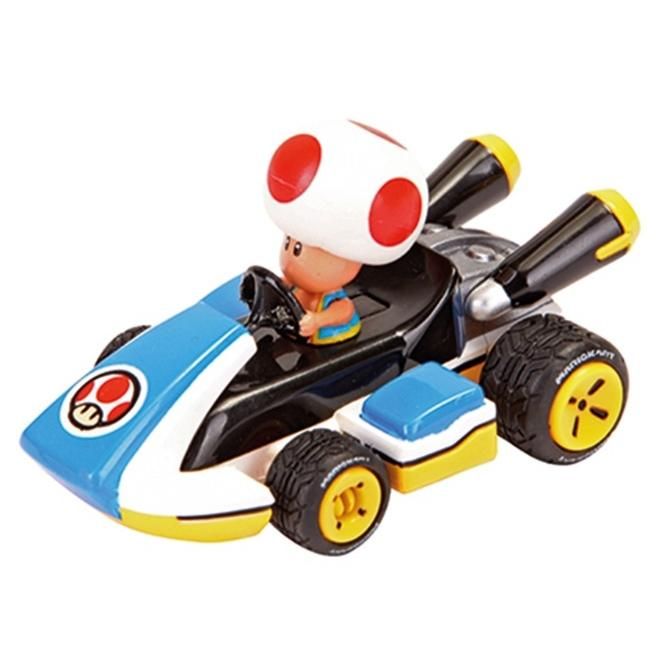 Carrera Mario Kart 8 Modèle De Voiture De Rallye Pré Assemblé 1:43 Carrera