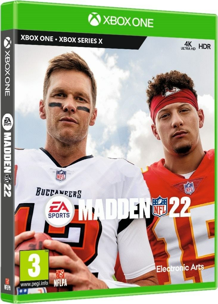 Madden NFL 22 Xbox One