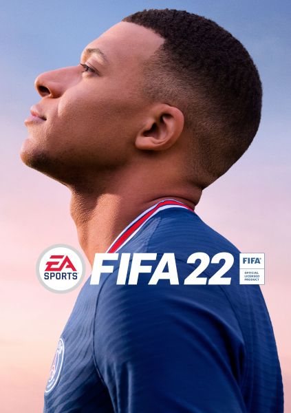 Jeu vidéo FIFA 22 PS4 Refonte des gardiens Physique réaliste du ballon Accélération explosive - vue 3