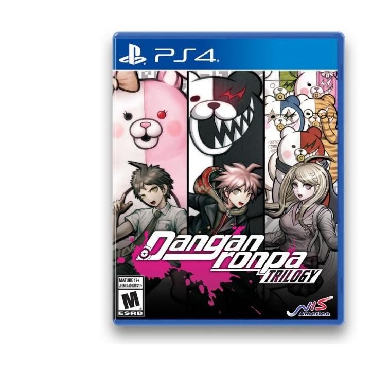 Danganronpa Trilogy PS4 Game - vue 2