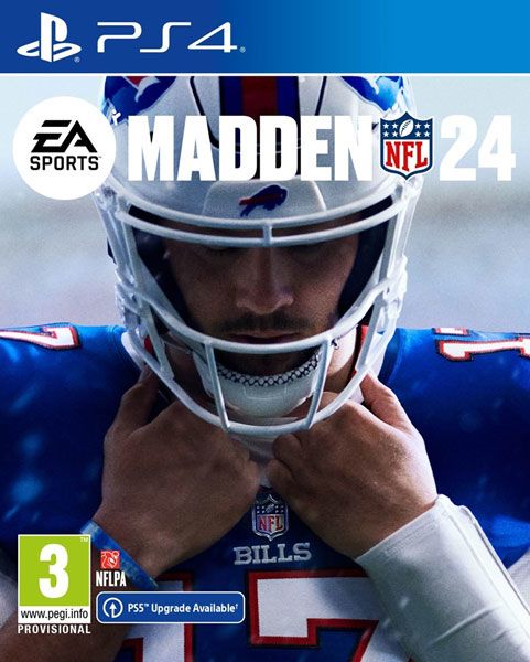 Madden Nfl 24 Ps5