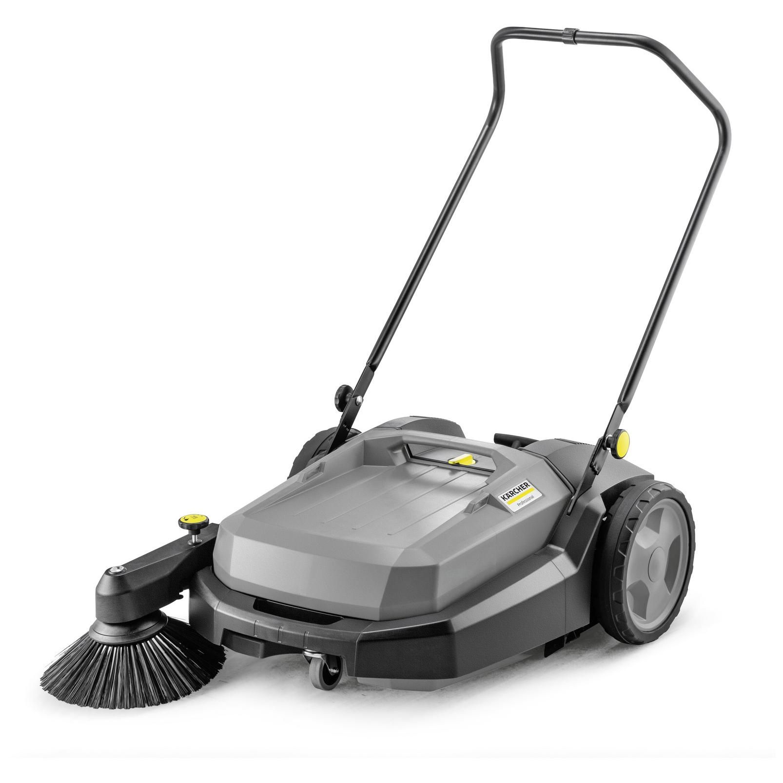 Karcher AG KM 70/20 C aspirateur balai Anthracite, Noir, Jaune Karcher AG KM 70/20 C aspirateur balai Anthracite, Noir, Jaune