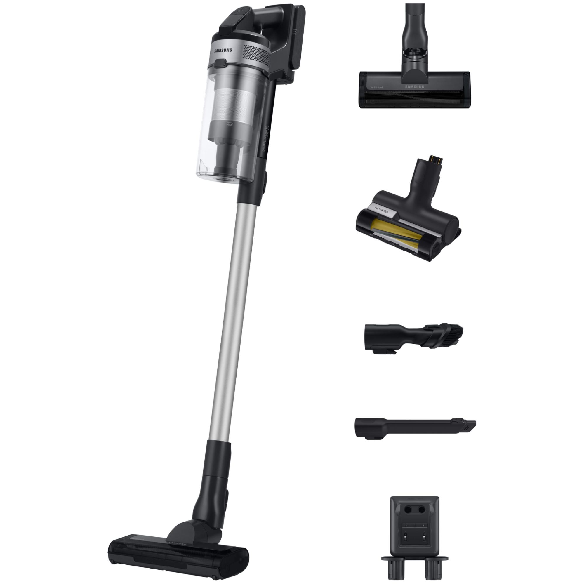 Samsung VS15A60AGR5WA