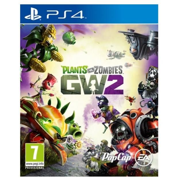Plants Vs Zombies Garden Warfare 2 Jeu PS4 - vue 6