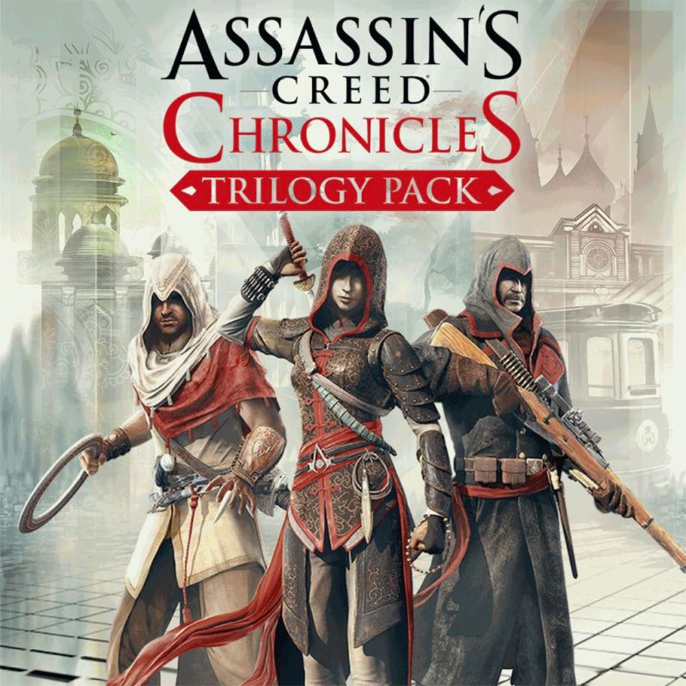 Ubisoft Assassin's Creed Chronicles : Trilogy Standard Allemand, Anglais, Chinois simplifié, Coréen, Espagnol, Français, Italien, Japonais, Néerlandais, Polonais, Portugais, Russe, Tchèque PlayStation 4
