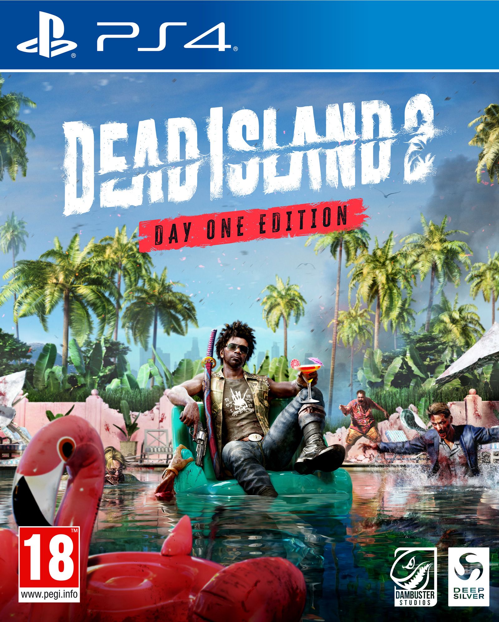Dead Island 2 - Day One Edition - Es/It PS4