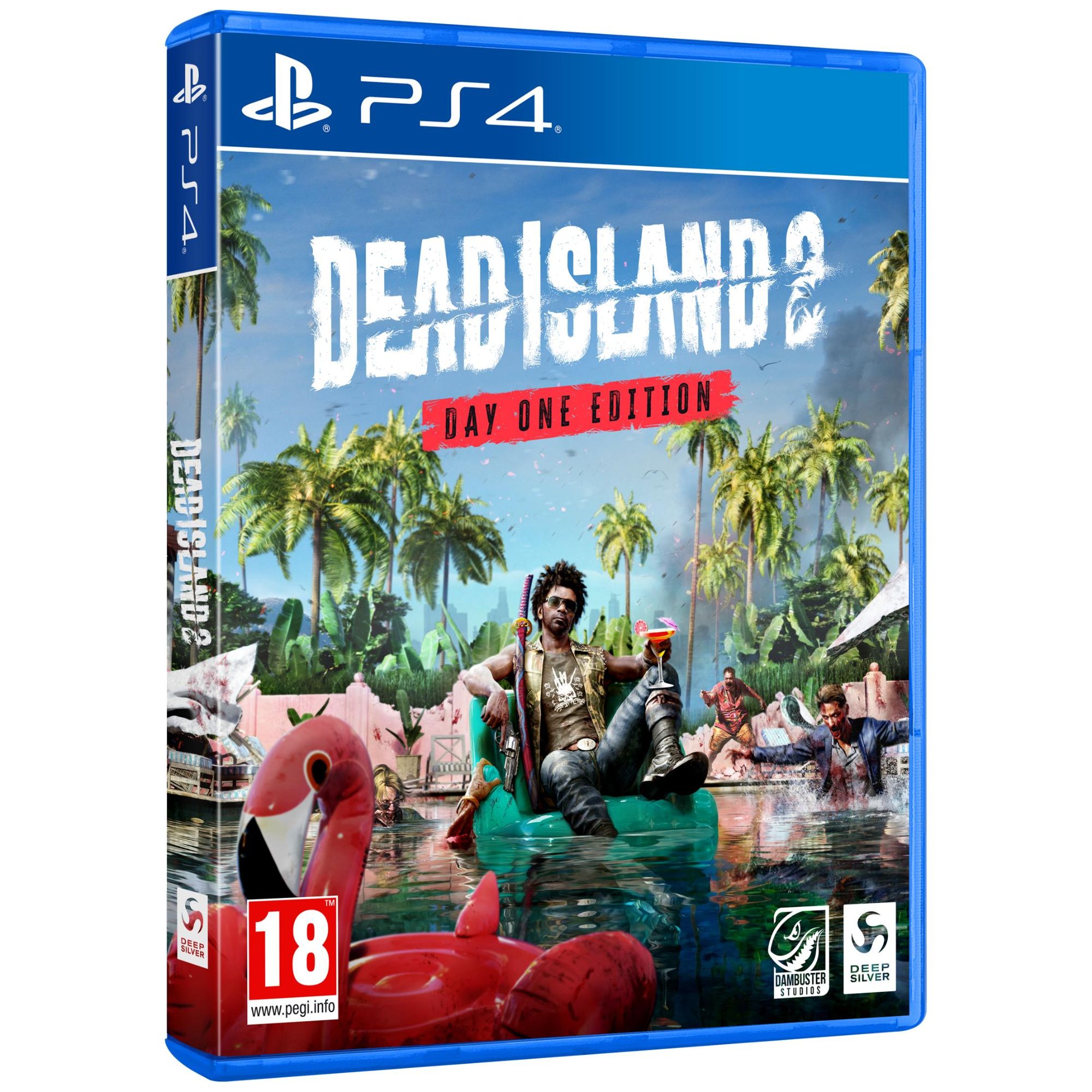 Dead Island 2 - Day One Edition - Es/It PS4
