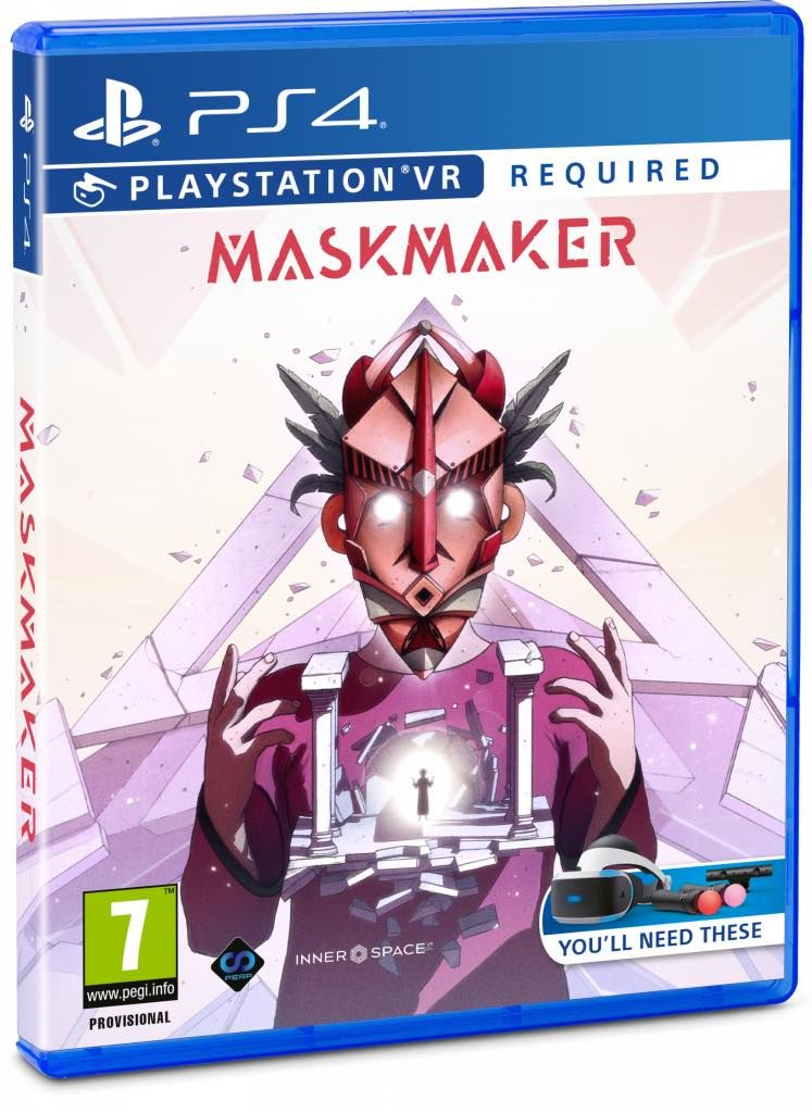 Perp Maskmaker Standard Anglais PlayStation 4