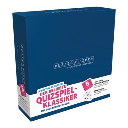 Bezzerwizzer Ord danish bez1008dk