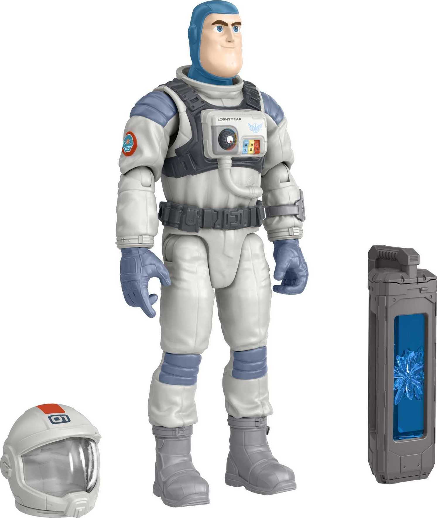 Lightyear Disney-Pixar ¿ Figurine Buzz l'Éclair en Combinaison XL01