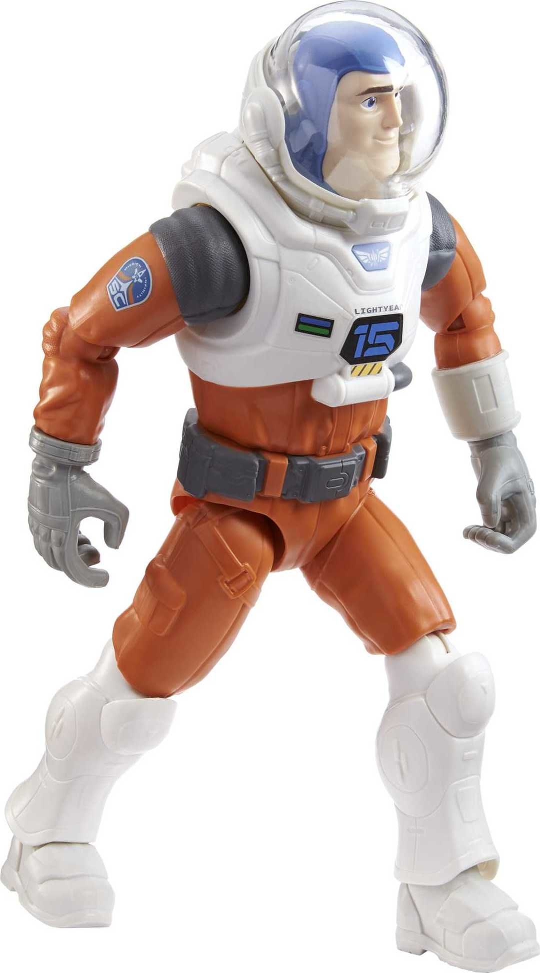 Lightyear Disney Pixar ¿ Buzz 'Éclair ¿ Grande Figurine Buzz 'Éclair en Combinaison 15