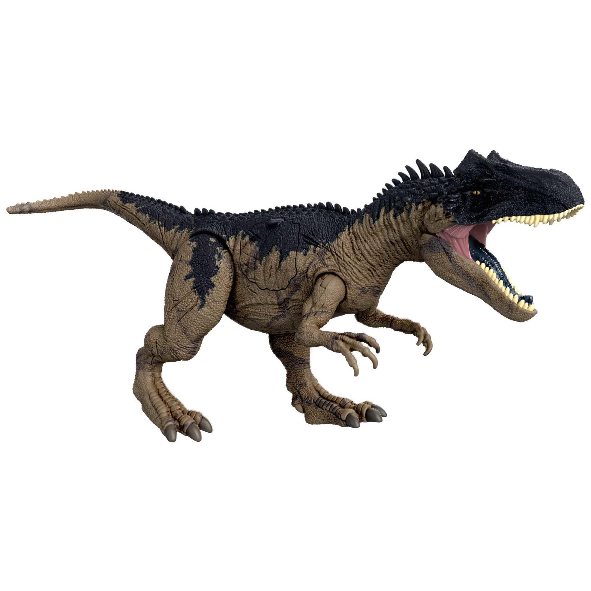 MATTEL Jurassic World Allosaurus - vue 2