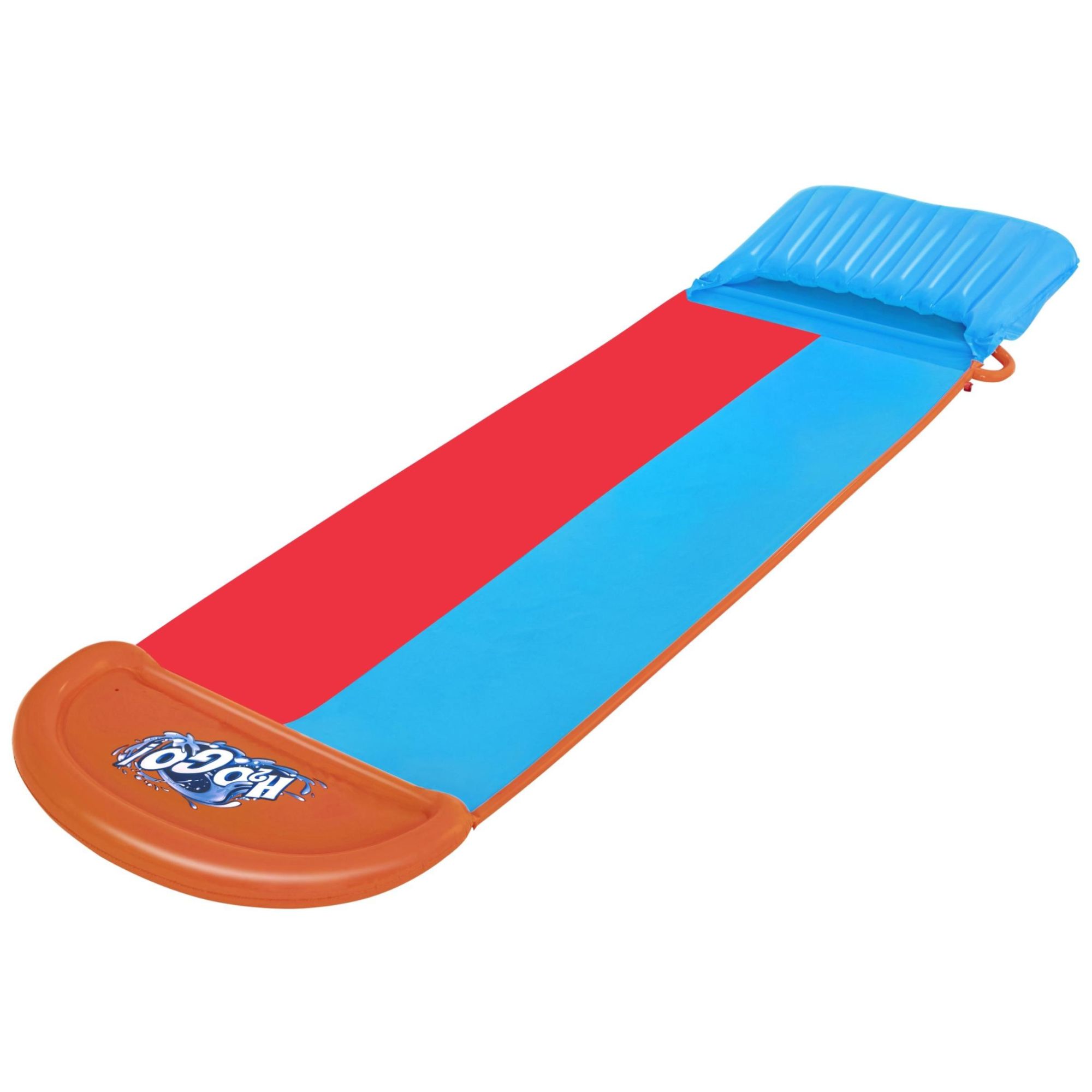 BESTWAY Toboggan H2OGO Tsunami Splash Ramp Double - vue 3
