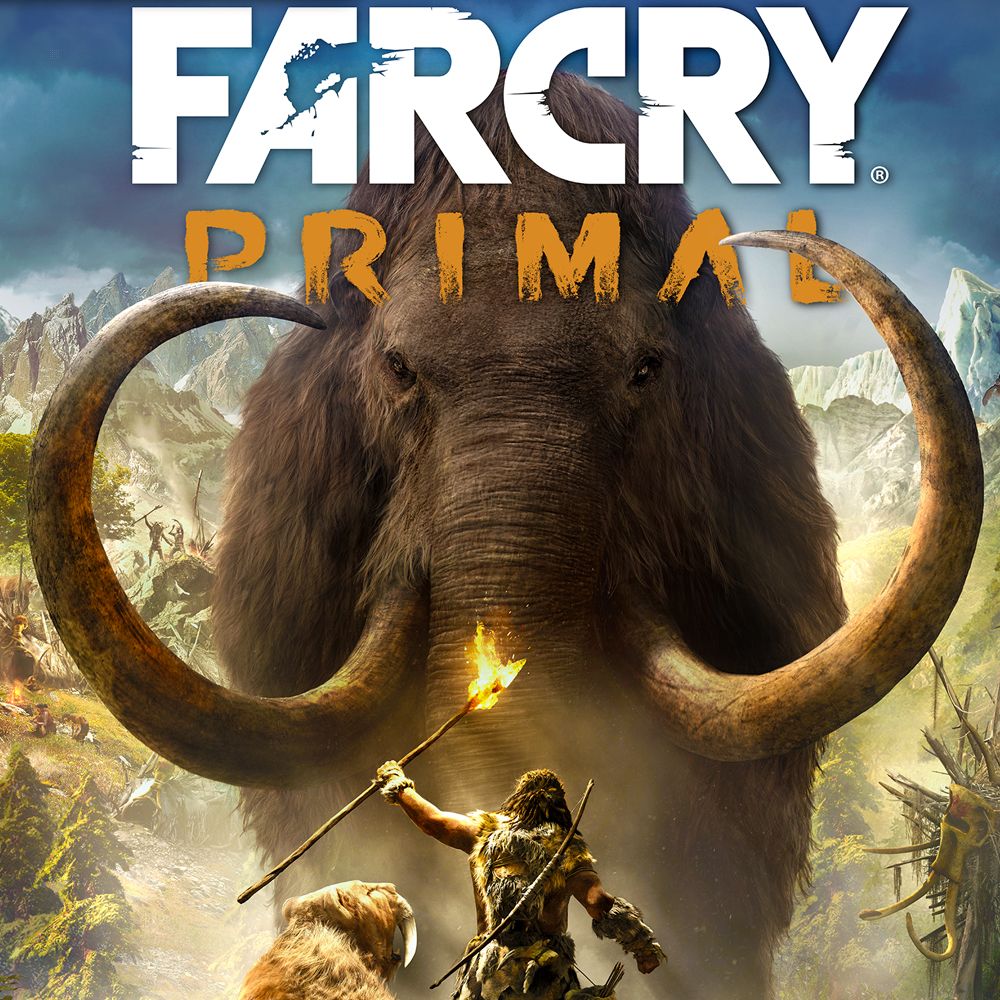 Far Cry Primal UkNordic