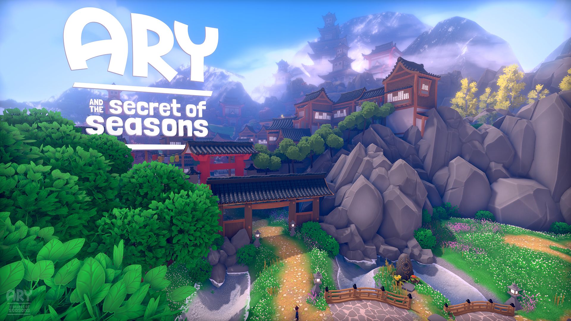 Ary And The Secret De Seasons PLAYSTATION 4 PS4 Jeu d'aventure Maximum Jeux En boîte Standard - vue 2
