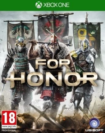 For Honor Xbox One Jeu Action En boîte Ubisoft - vue 2