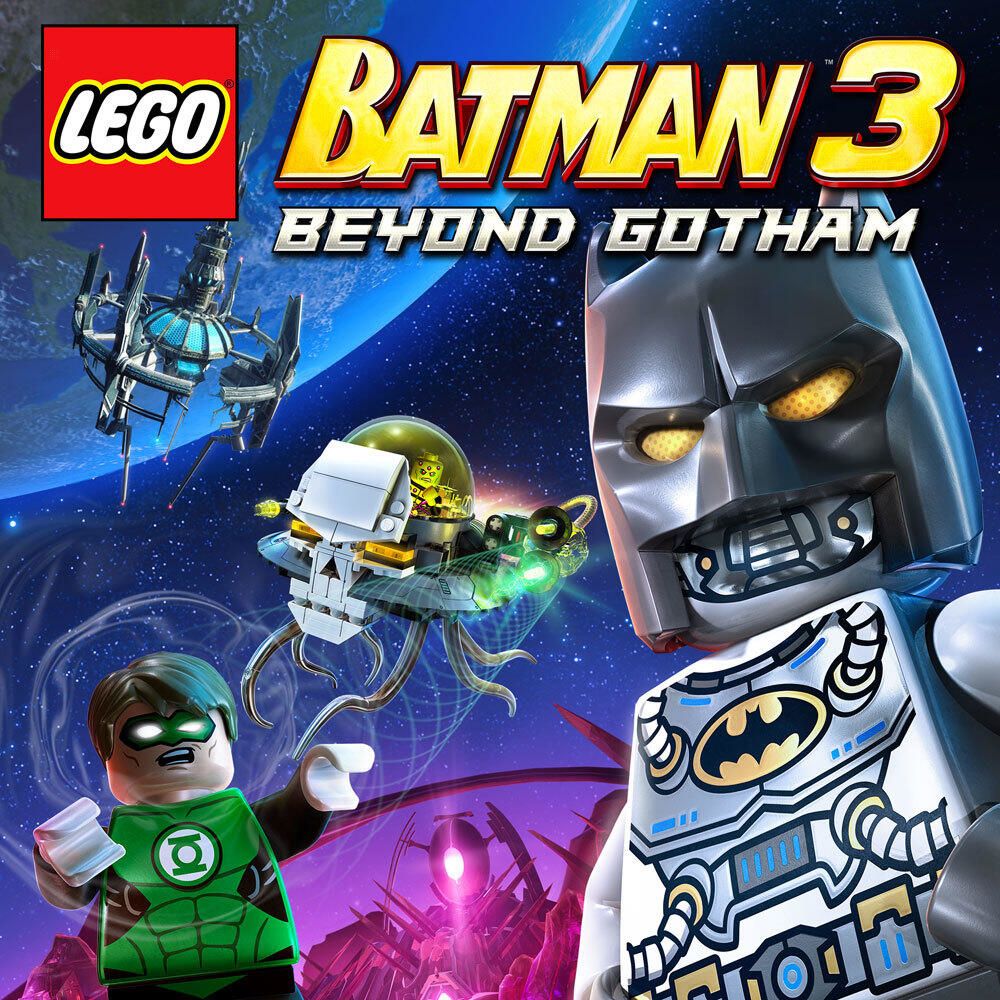 Warner Bros. Games LEGO Batman 3 : Au Delà de Gotham PLAYSTATION HITS Reissue Allemand Anglais Danois Espagnol Français Italien Néerlandais Polonais Portugais Russe PlayStation 4
